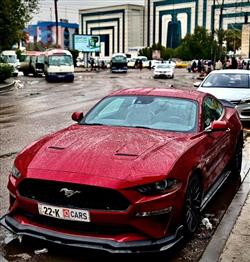 فورد موستانج